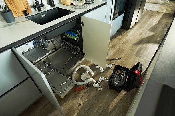 24/7 Emergency Gas Line Repair experts in Nitro, WV